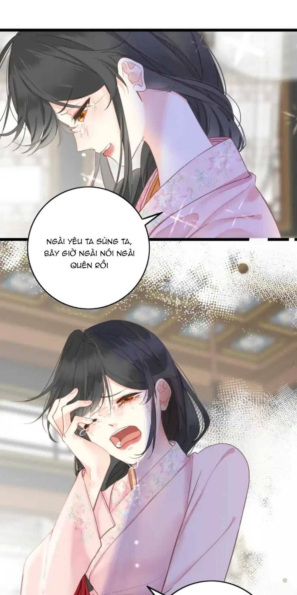 Vương Gia Hắn Luôn Nghĩ Tôi Yêu Hắn Đến Nghiện - Chapter 4 - Page 18