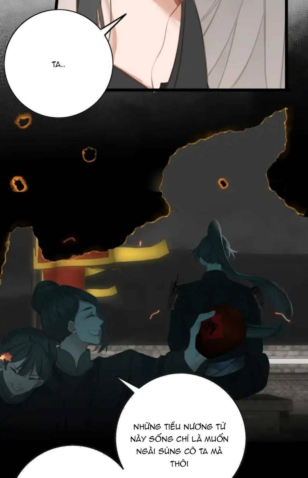 Vương Gia Hắn Luôn Nghĩ Tôi Yêu Hắn Đến Nghiện - Chapter 4 - Page 20