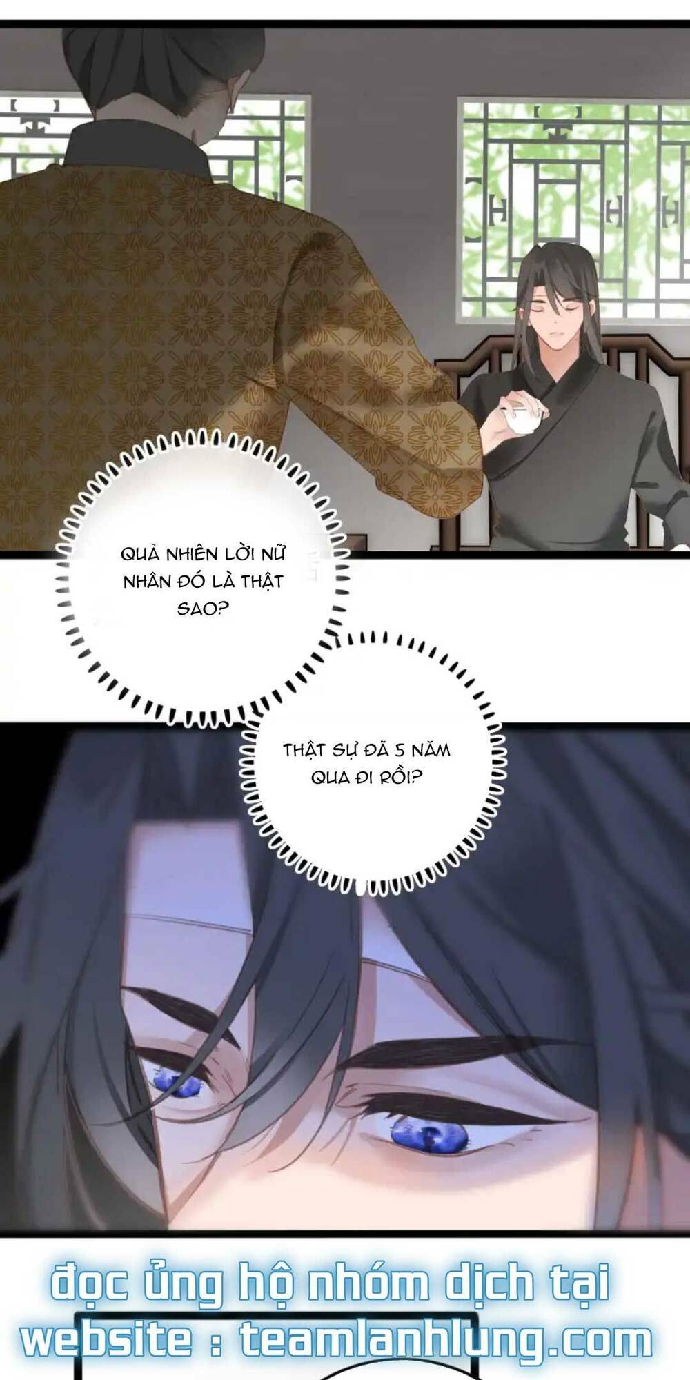 Vương Gia Hắn Luôn Nghĩ Tôi Yêu Hắn Đến Nghiện - Chapter 4 - Page 34