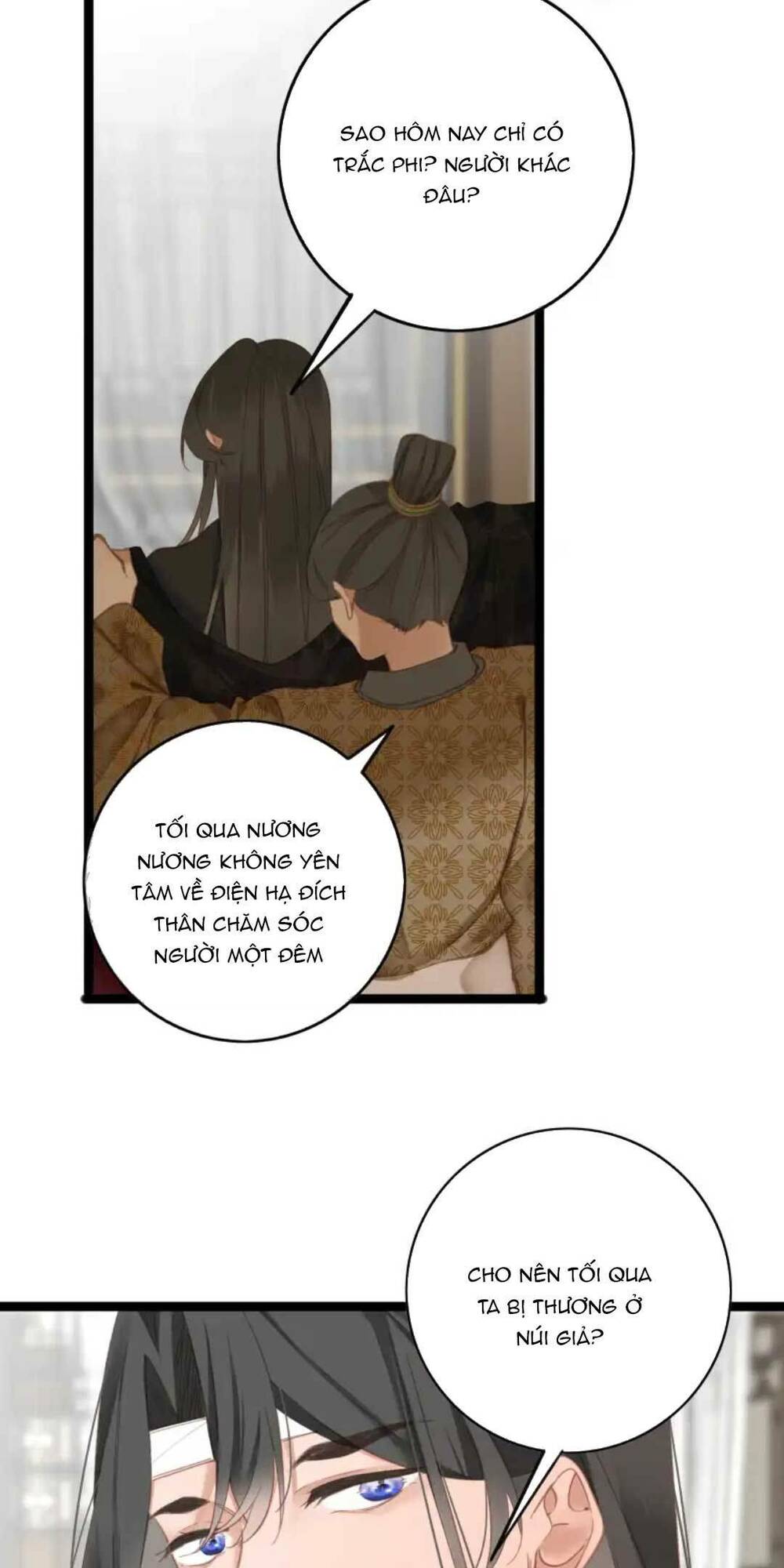 Vương Gia Hắn Luôn Nghĩ Tôi Yêu Hắn Đến Nghiện - Chapter 4 - Page 35