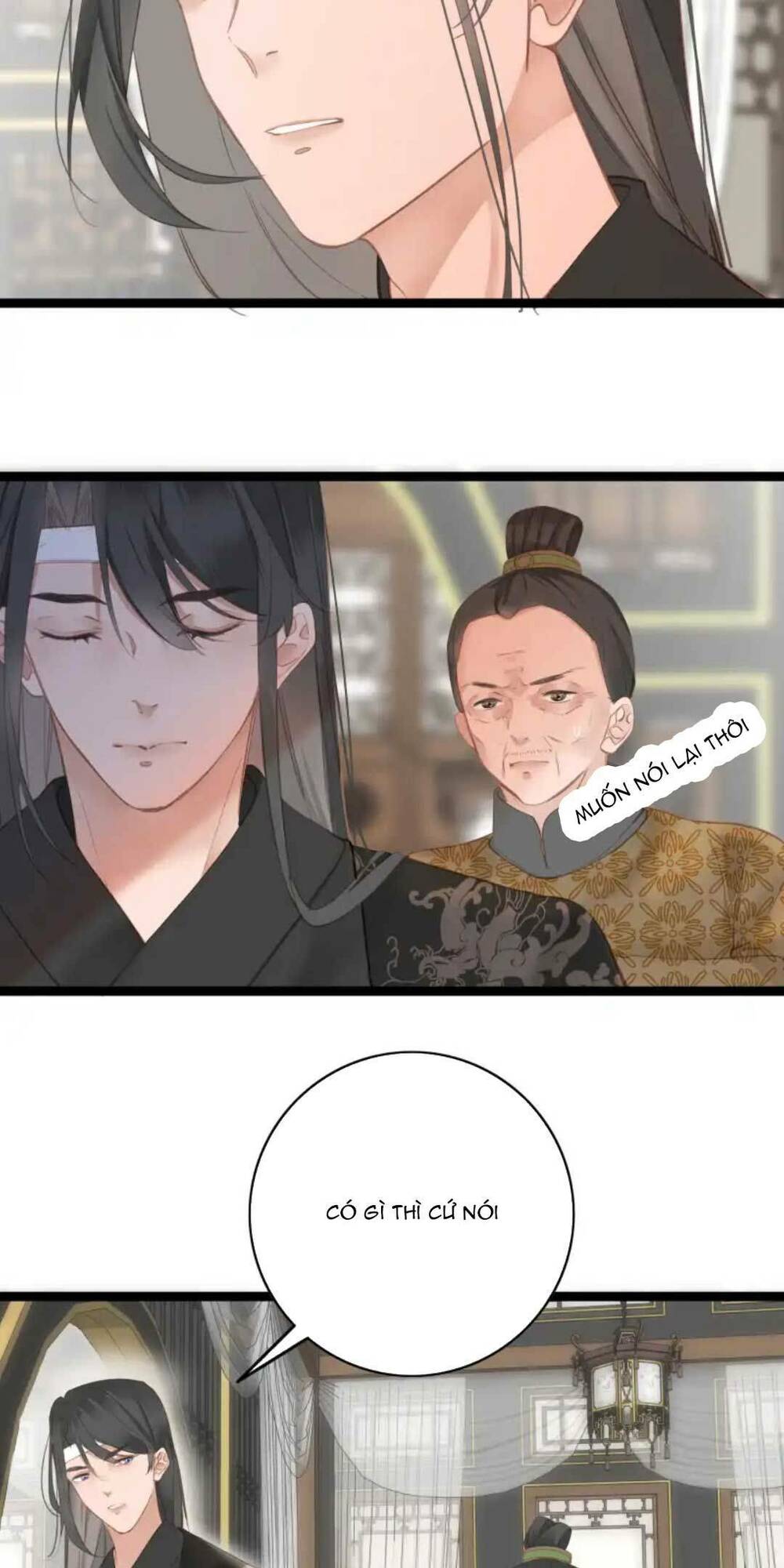 Vương Gia Hắn Luôn Nghĩ Tôi Yêu Hắn Đến Nghiện - Chapter 4 - Page 36