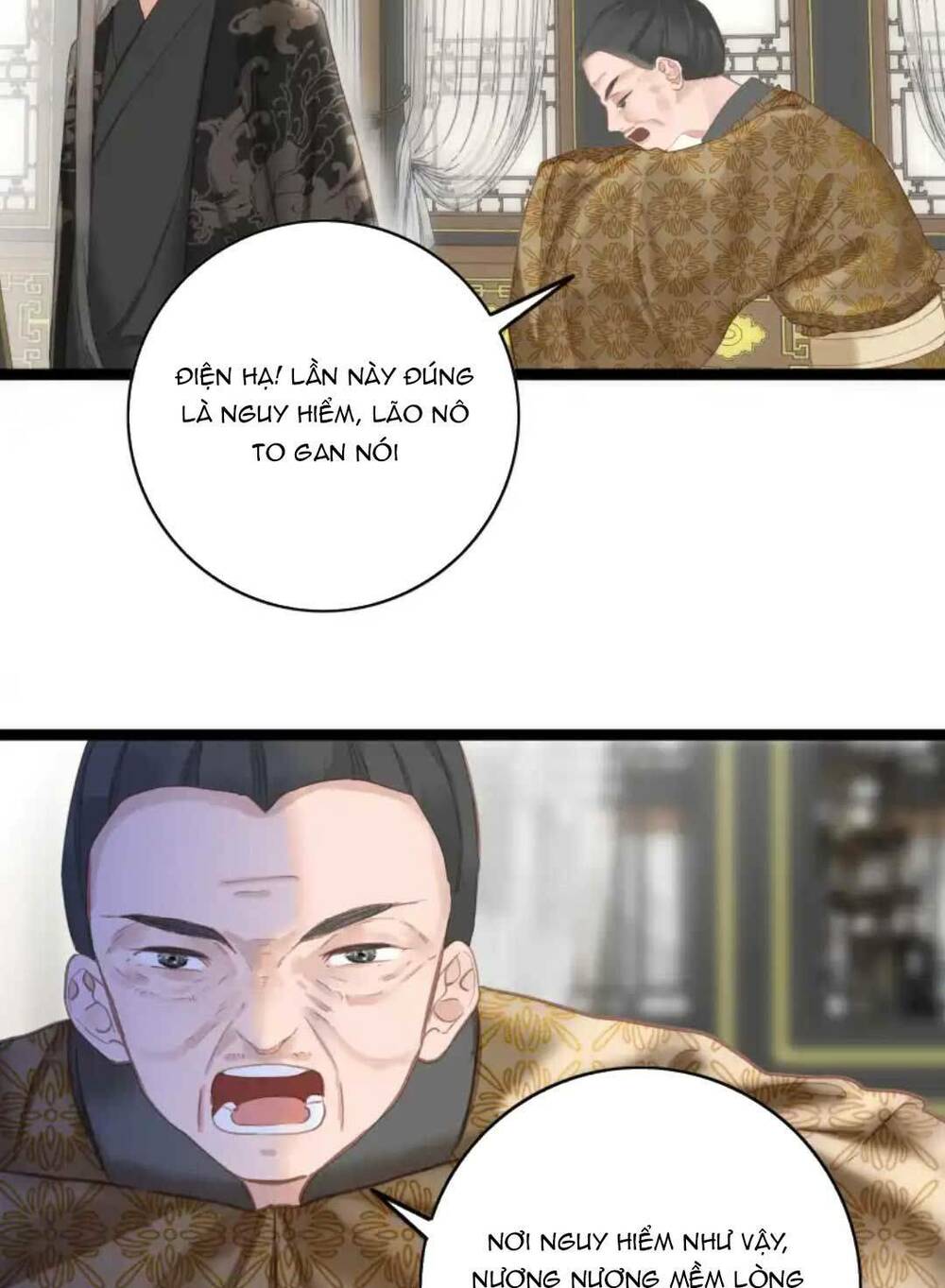 Vương Gia Hắn Luôn Nghĩ Tôi Yêu Hắn Đến Nghiện - Chapter 4 - Page 37