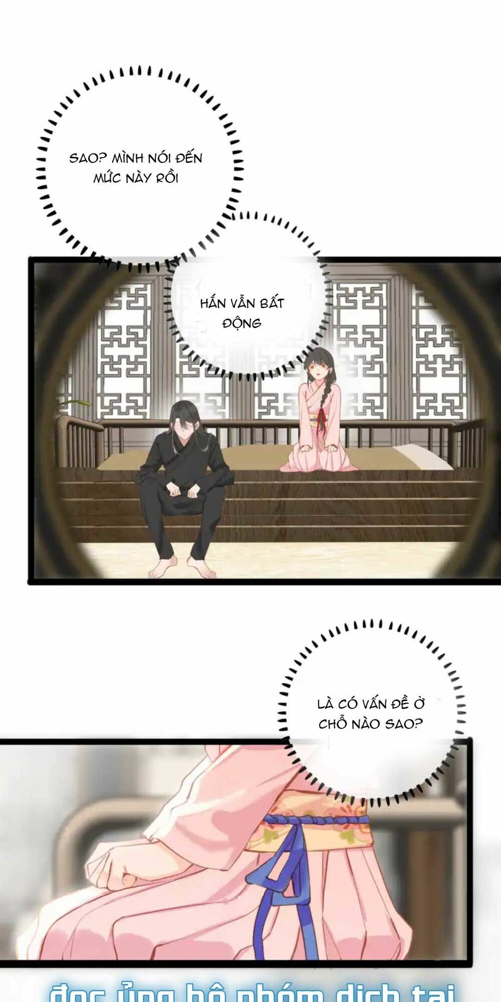 Vương Gia Hắn Luôn Nghĩ Tôi Yêu Hắn Đến Nghiện - Chapter 4 - Page 6