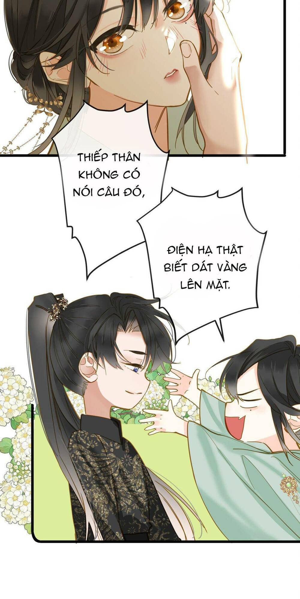 Vương Gia Hắn Luôn Nghĩ Tôi Yêu Hắn Đến Nghiện - Chapter 40 - Page 29