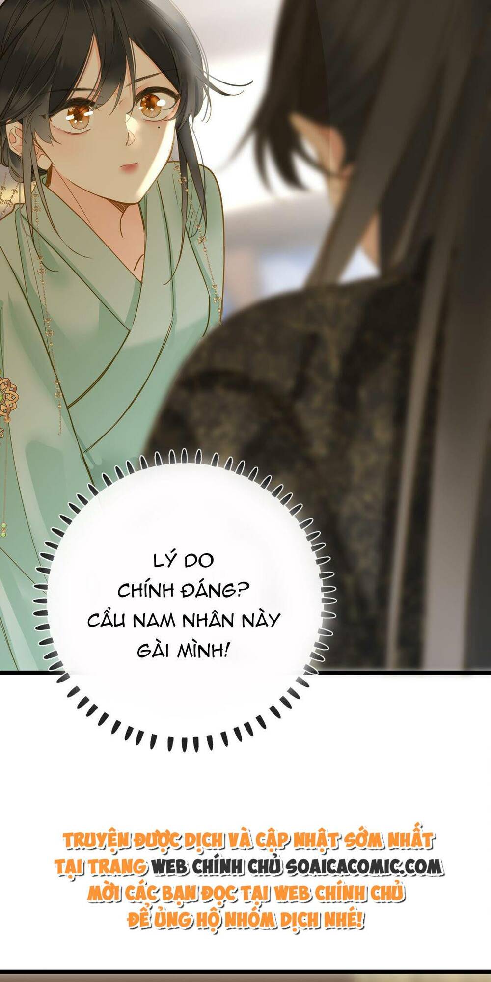 Vương Gia Hắn Luôn Nghĩ Tôi Yêu Hắn Đến Nghiện - Chapter 40 - Page 32