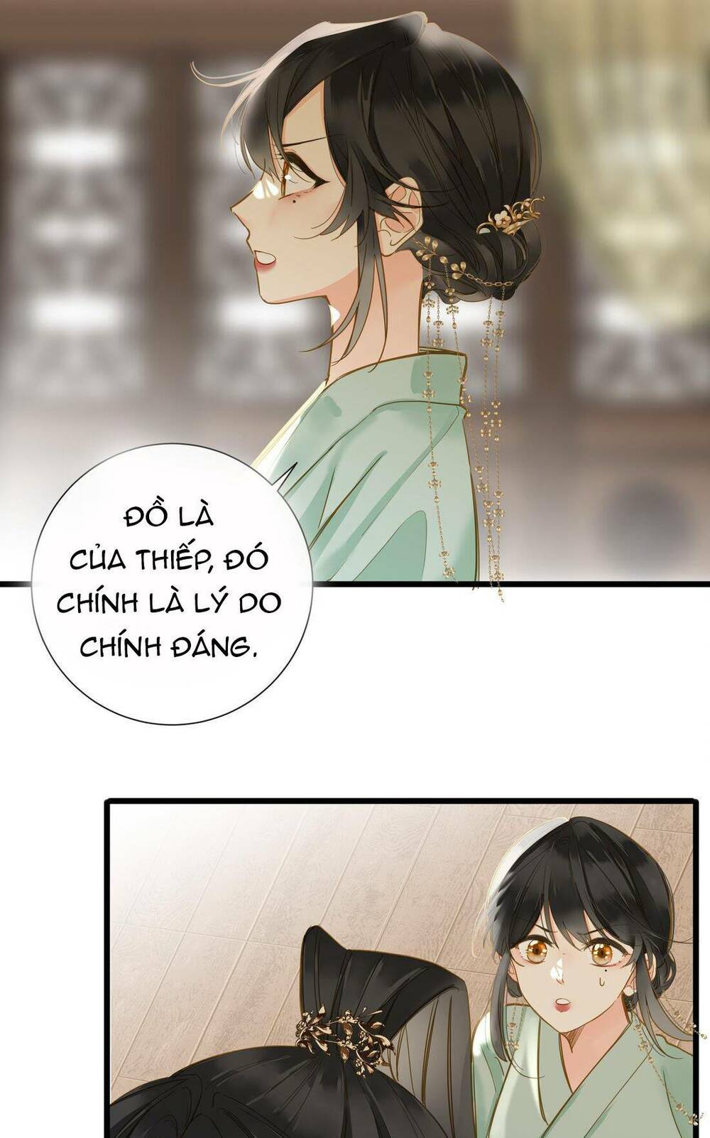 Vương Gia Hắn Luôn Nghĩ Tôi Yêu Hắn Đến Nghiện - Chapter 40 - Page 33