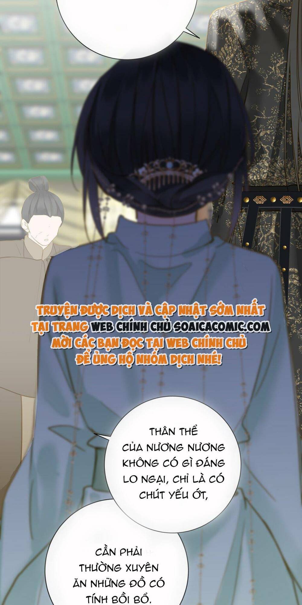 Vương Gia Hắn Luôn Nghĩ Tôi Yêu Hắn Đến Nghiện - Chapter 40 - Page 35