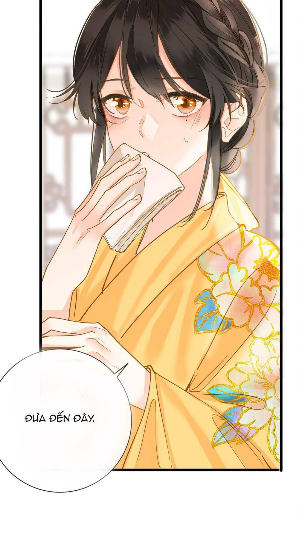 Vương Gia Hắn Luôn Nghĩ Tôi Yêu Hắn Đến Nghiện - Chapter 40 - Page 44