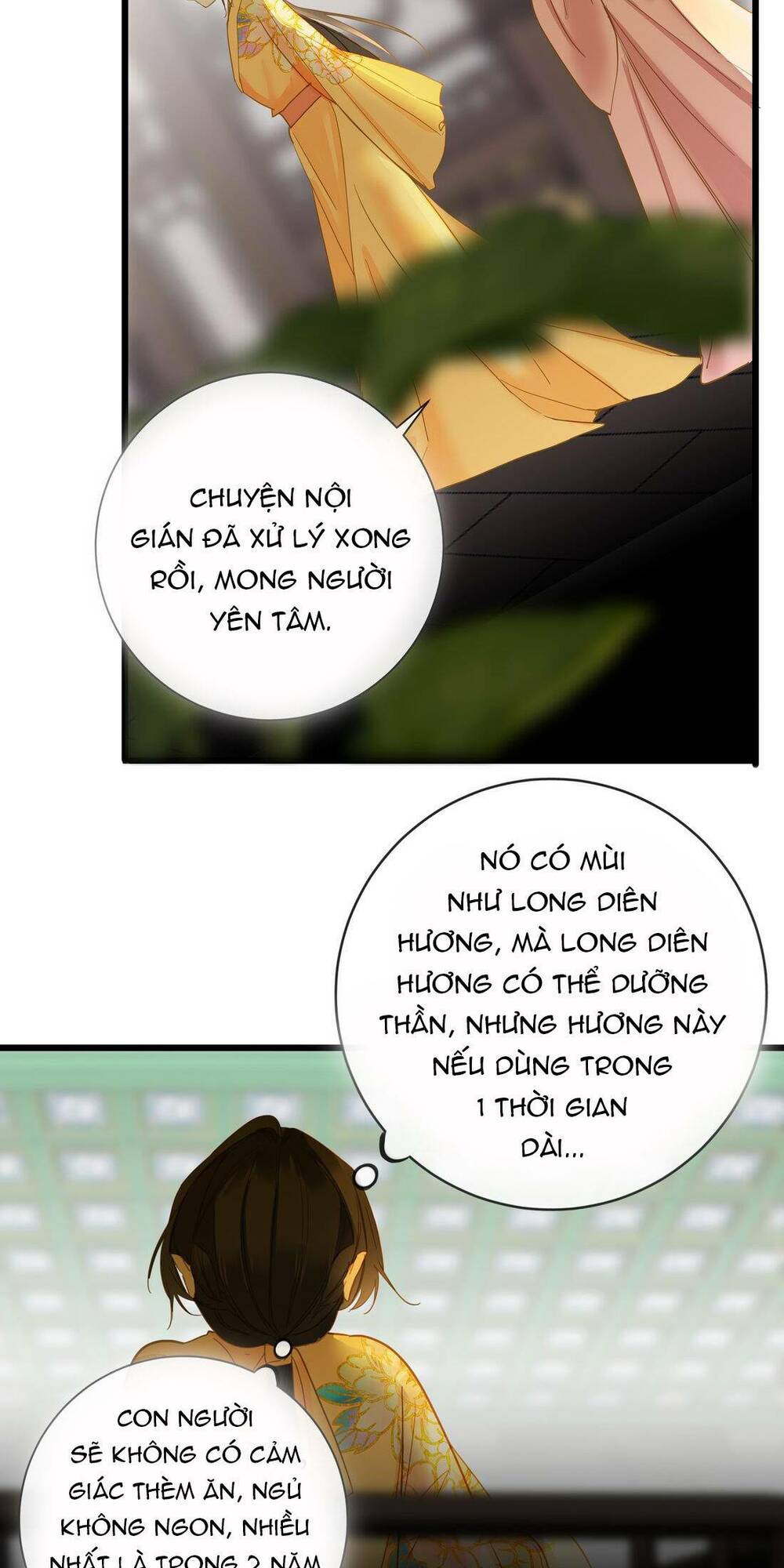 Vương Gia Hắn Luôn Nghĩ Tôi Yêu Hắn Đến Nghiện - Chapter 40 - Page 47
