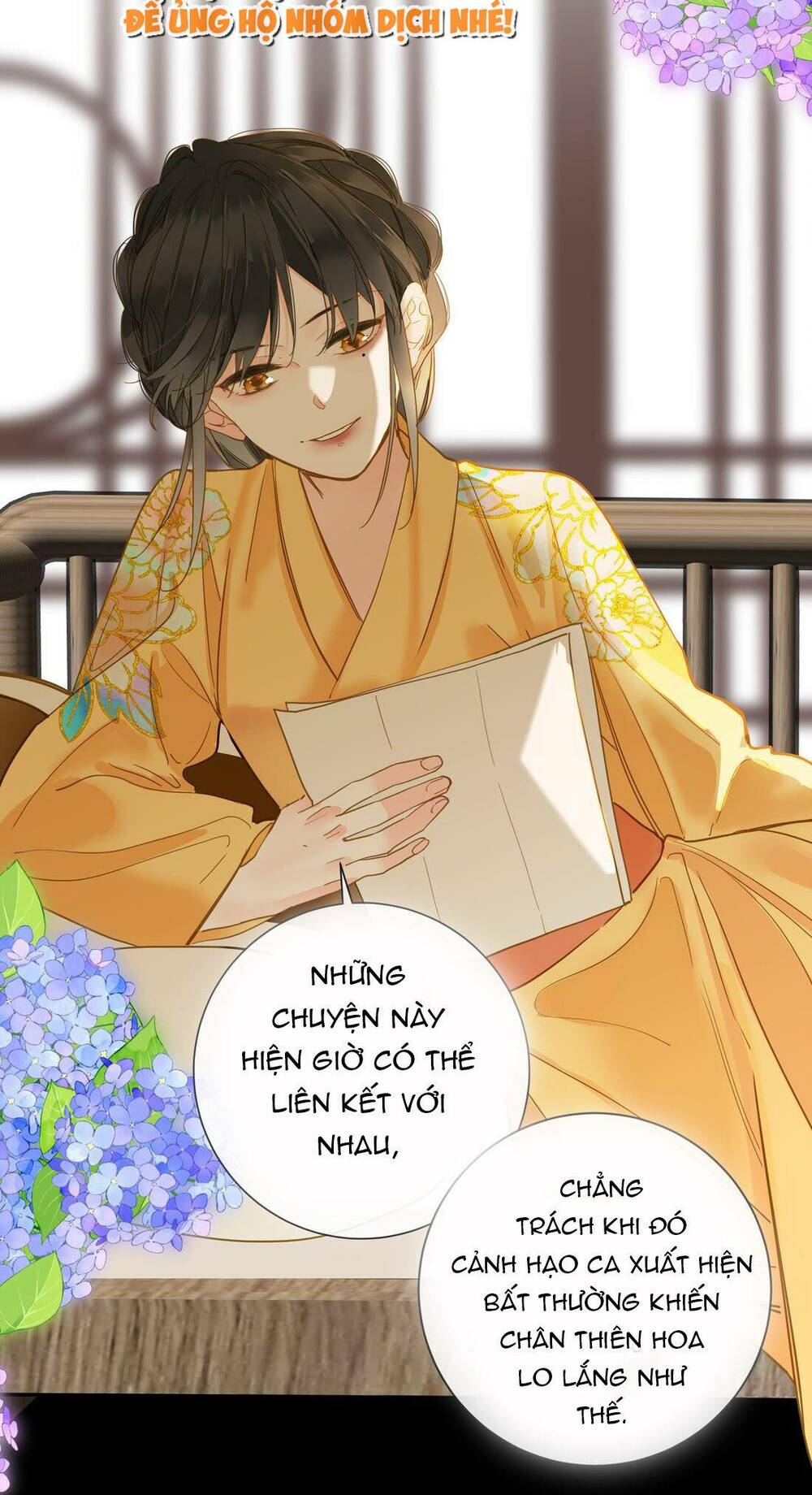 Vương Gia Hắn Luôn Nghĩ Tôi Yêu Hắn Đến Nghiện - Chapter 40 - Page 49