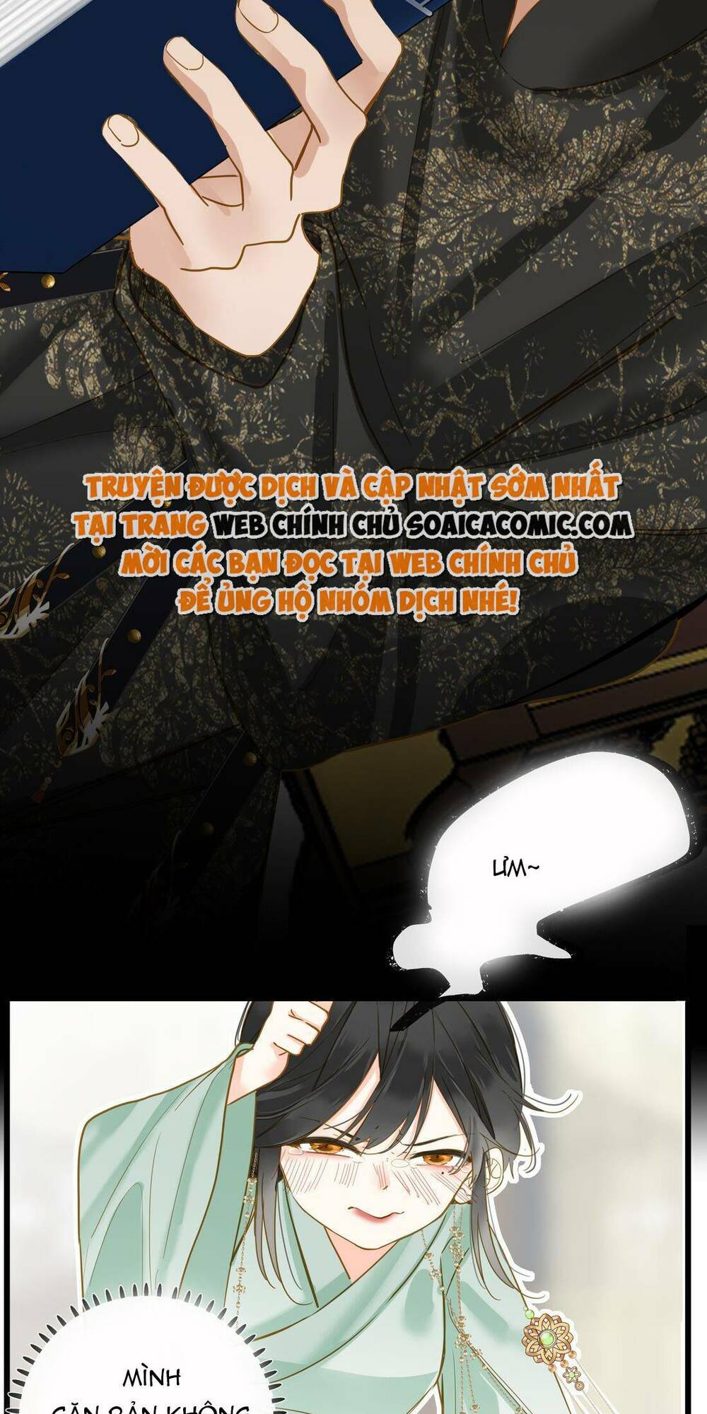 Vương Gia Hắn Luôn Nghĩ Tôi Yêu Hắn Đến Nghiện - Chapter 40 - Page 6