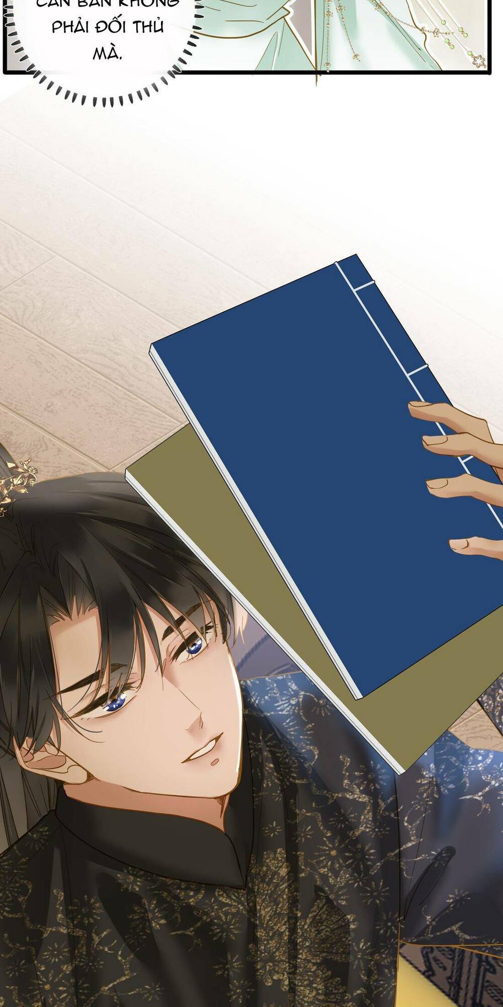 Vương Gia Hắn Luôn Nghĩ Tôi Yêu Hắn Đến Nghiện - Chapter 40 - Page 7