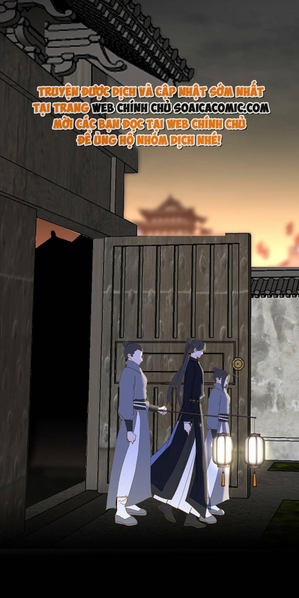 Vương Gia Hắn Luôn Nghĩ Tôi Yêu Hắn Đến Nghiện - Chapter 41 - Page 11