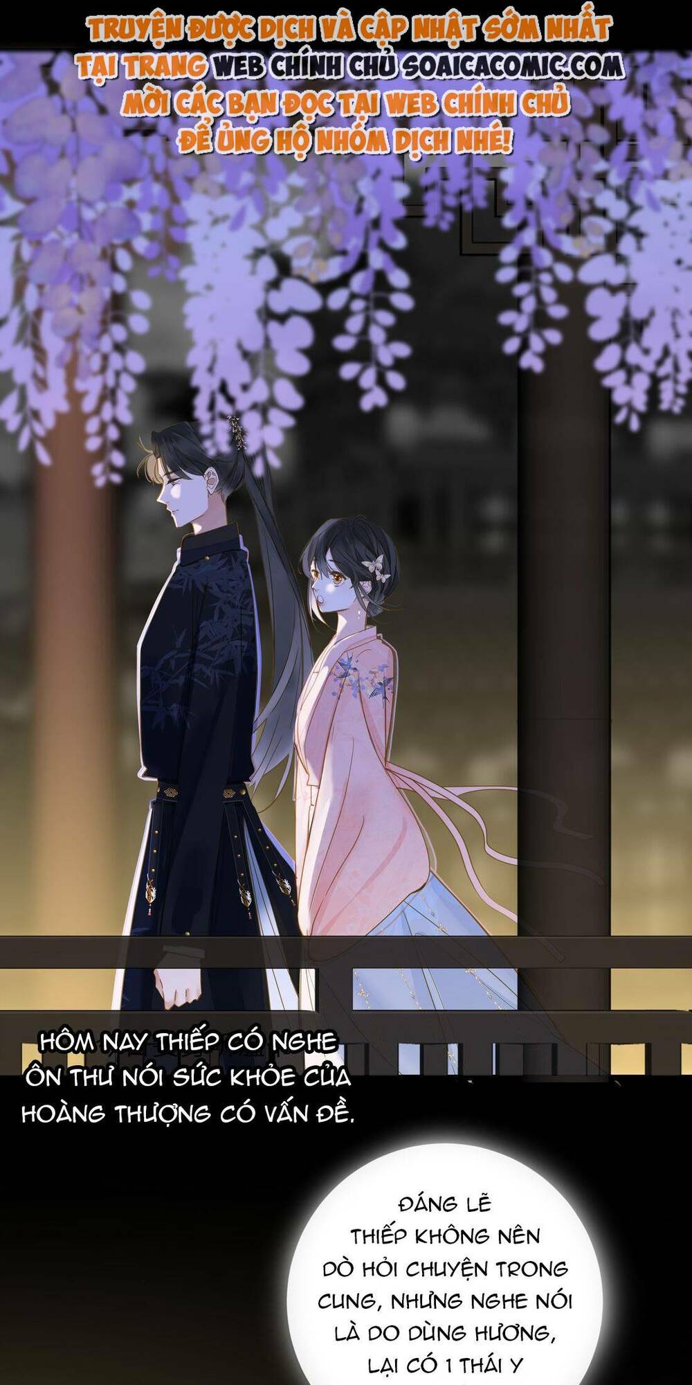 Vương Gia Hắn Luôn Nghĩ Tôi Yêu Hắn Đến Nghiện - Chapter 41 - Page 21