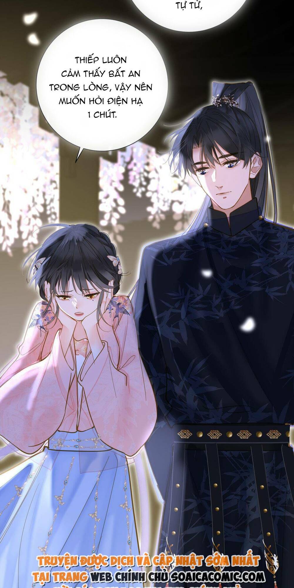 Vương Gia Hắn Luôn Nghĩ Tôi Yêu Hắn Đến Nghiện - Chapter 41 - Page 22