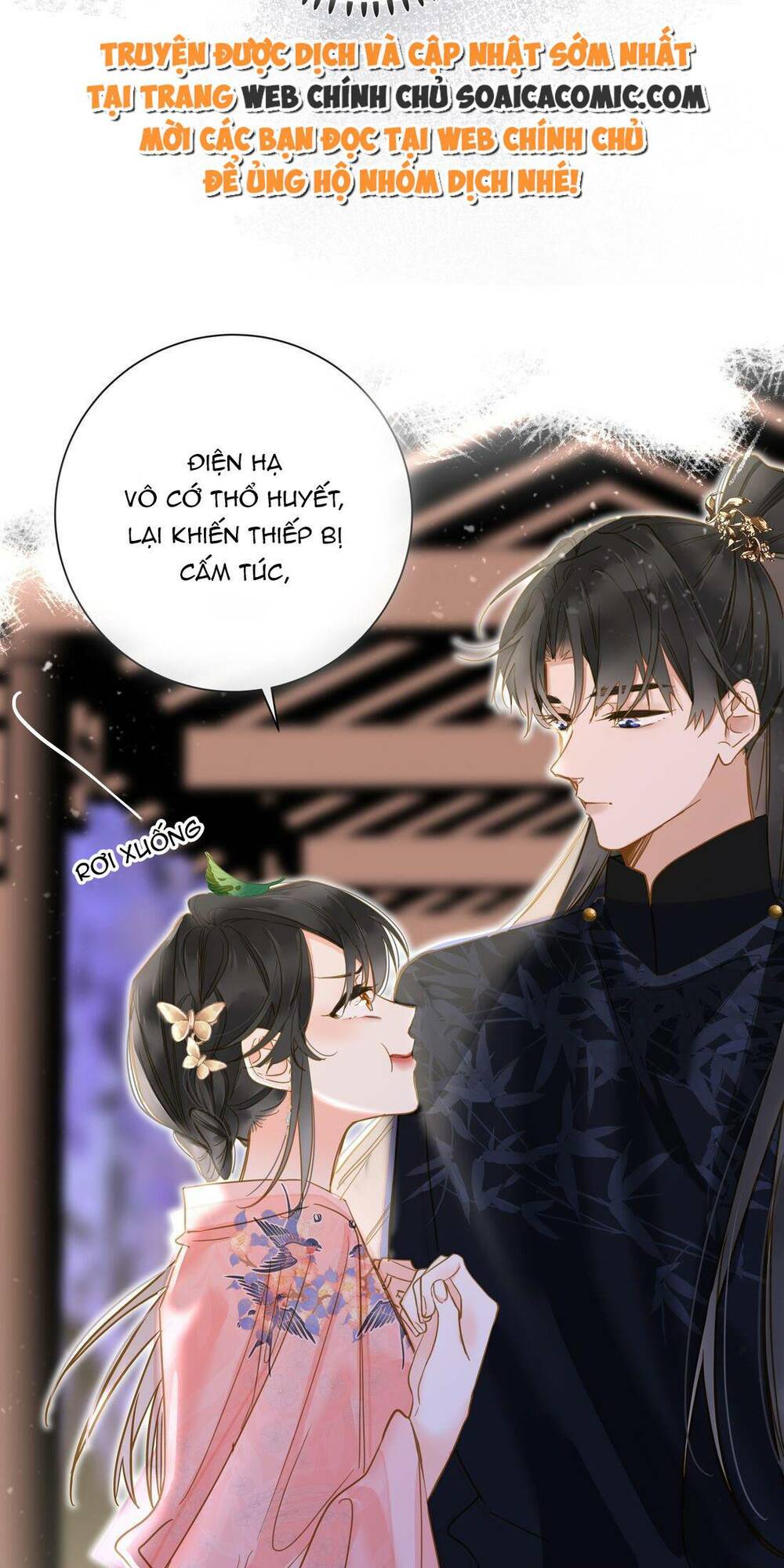 Vương Gia Hắn Luôn Nghĩ Tôi Yêu Hắn Đến Nghiện - Chapter 41 - Page 26