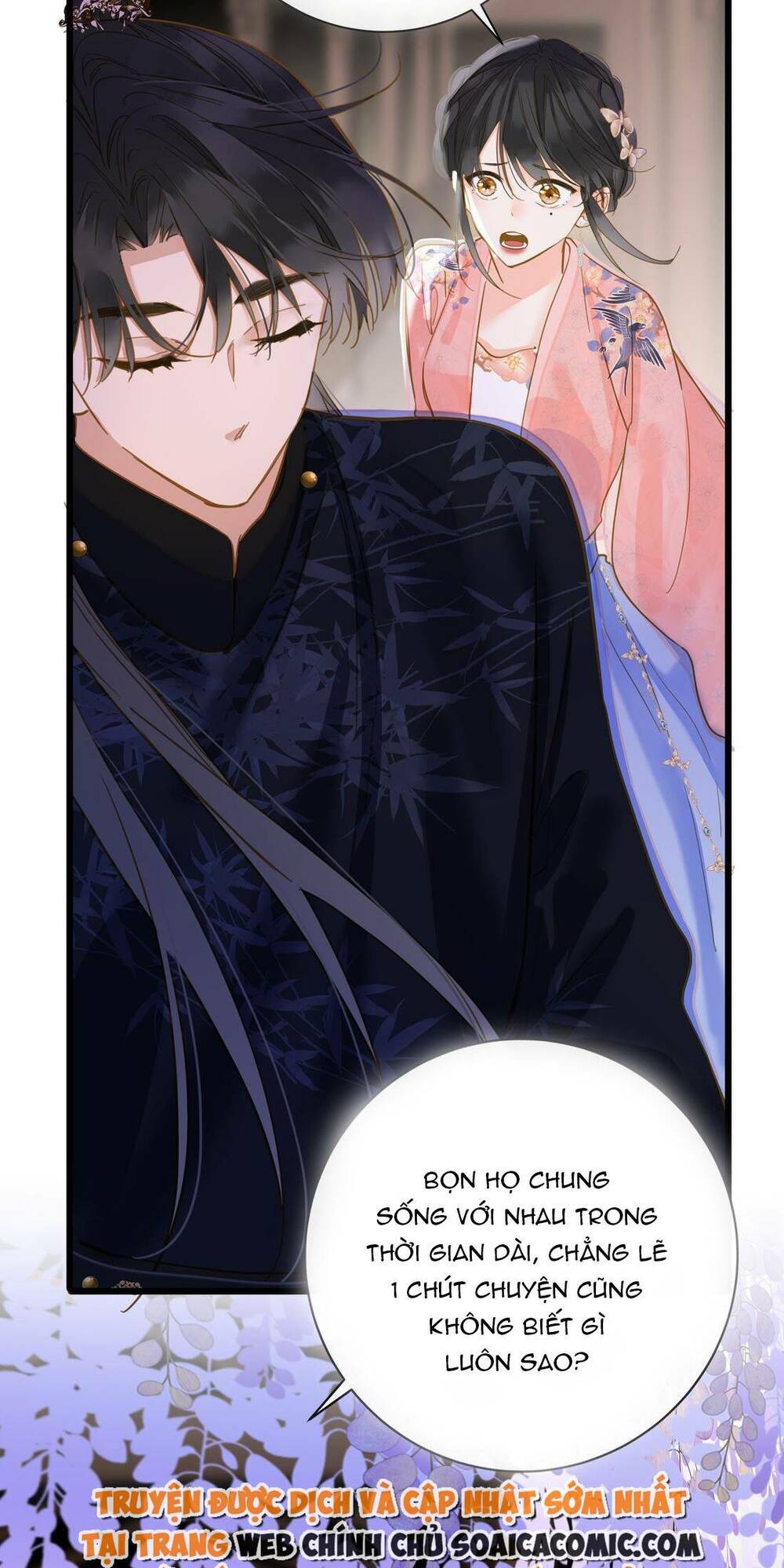 Vương Gia Hắn Luôn Nghĩ Tôi Yêu Hắn Đến Nghiện - Chapter 41 - Page 30