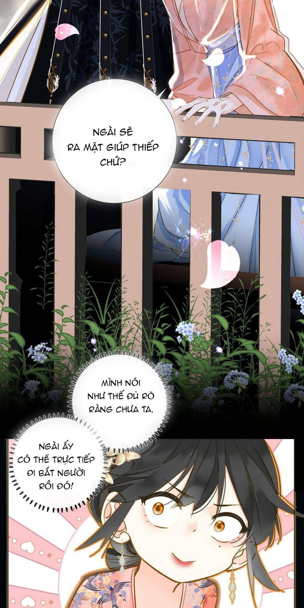 Vương Gia Hắn Luôn Nghĩ Tôi Yêu Hắn Đến Nghiện - Chapter 41 - Page 37