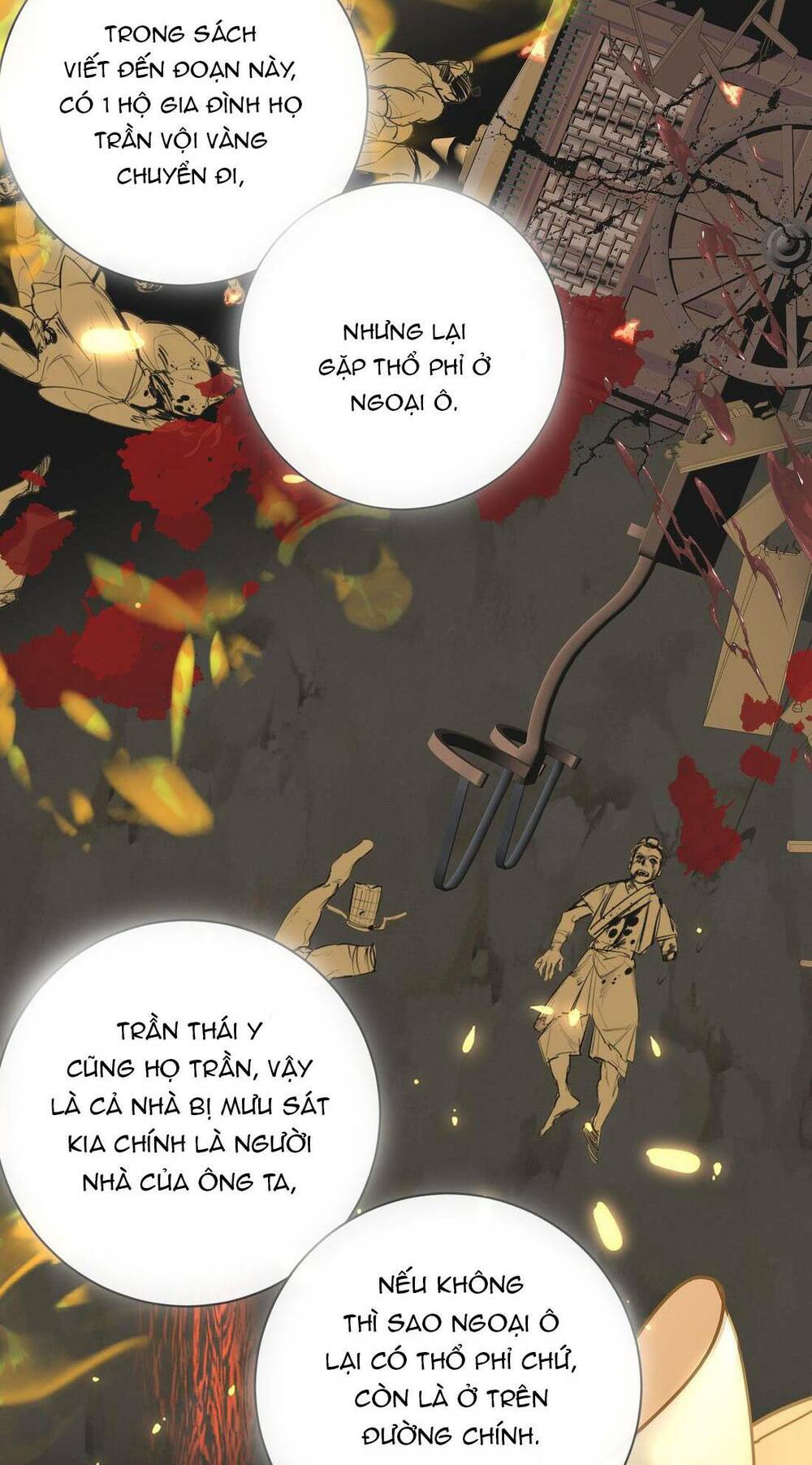 Vương Gia Hắn Luôn Nghĩ Tôi Yêu Hắn Đến Nghiện - Chapter 41 - Page 3