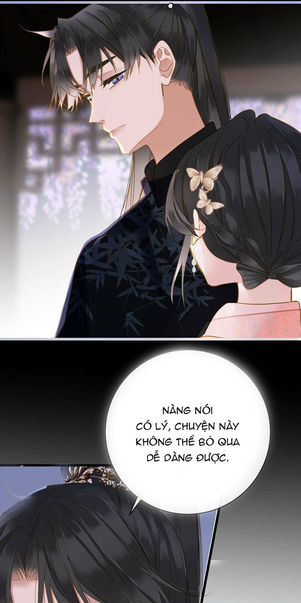 Vương Gia Hắn Luôn Nghĩ Tôi Yêu Hắn Đến Nghiện - Chapter 41 - Page 40