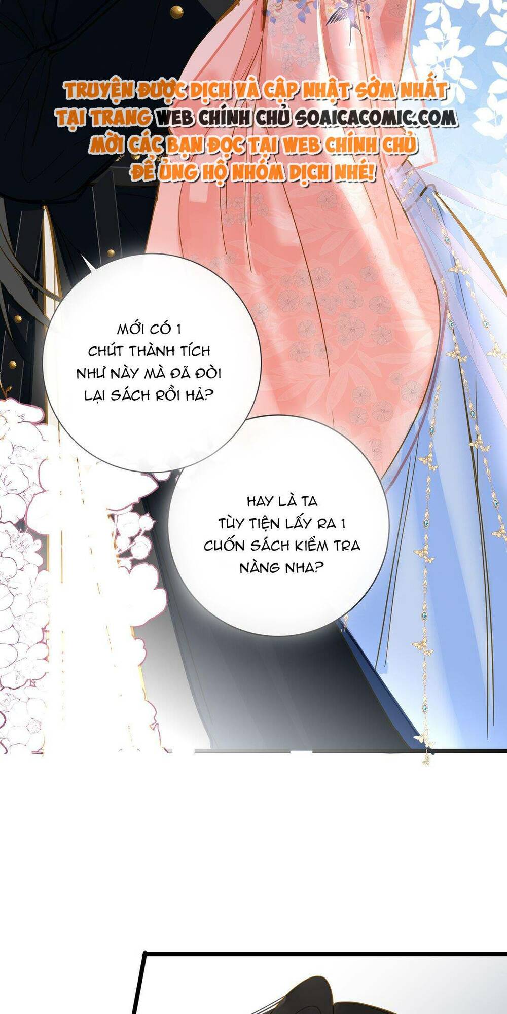 Vương Gia Hắn Luôn Nghĩ Tôi Yêu Hắn Đến Nghiện - Chapter 41 - Page 50