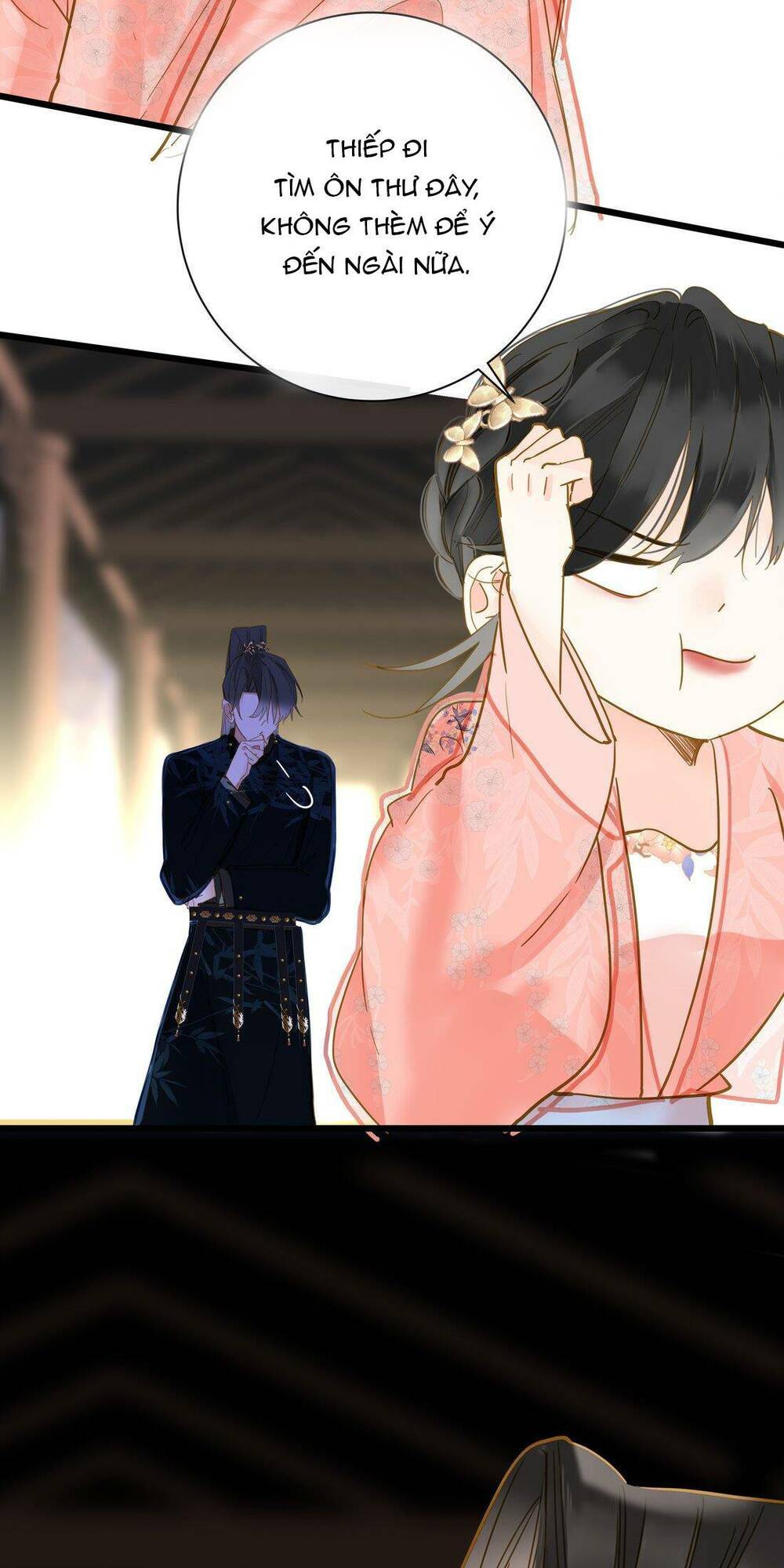 Vương Gia Hắn Luôn Nghĩ Tôi Yêu Hắn Đến Nghiện - Chapter 41 - Page 54