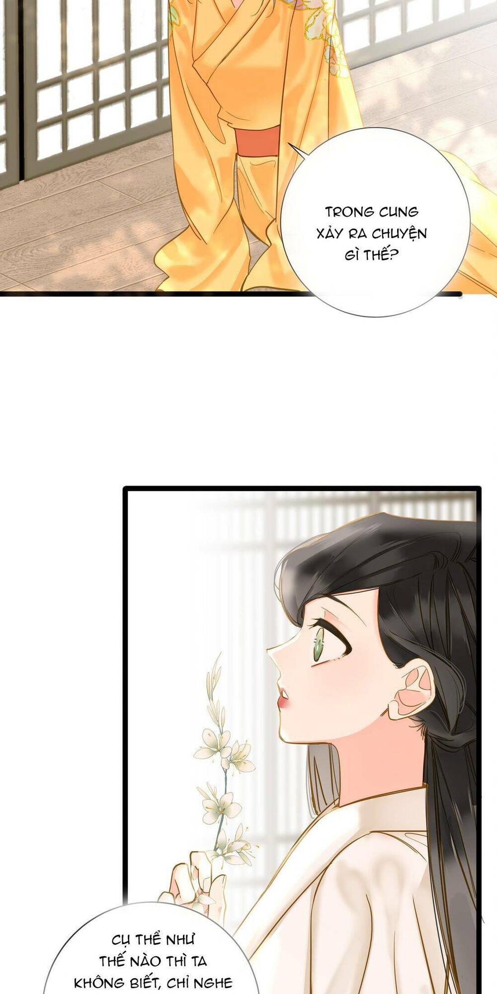 Vương Gia Hắn Luôn Nghĩ Tôi Yêu Hắn Đến Nghiện - Chapter 41 - Page 6