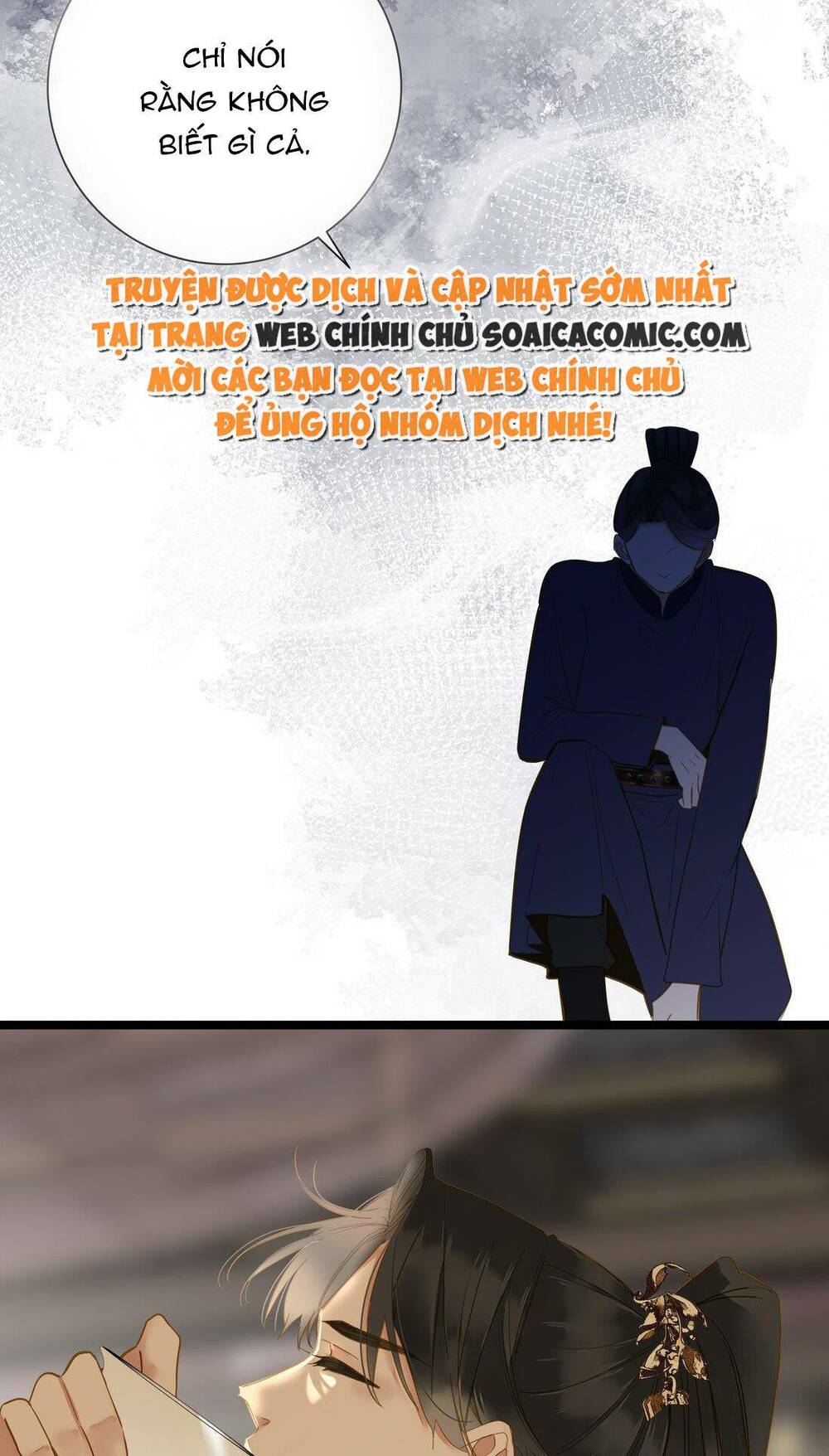 Vương Gia Hắn Luôn Nghĩ Tôi Yêu Hắn Đến Nghiện - Chapter 42 - Page 9