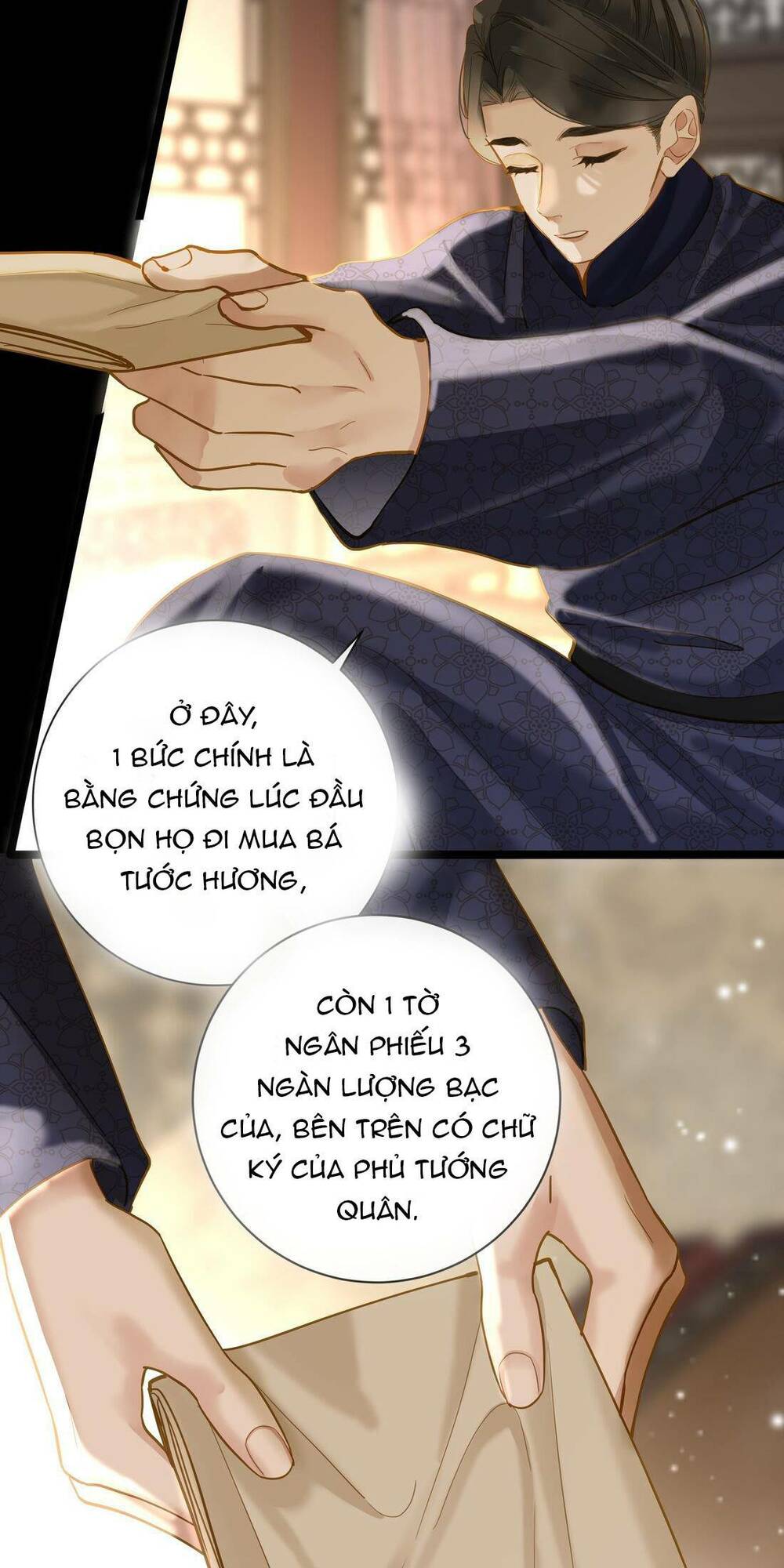 Vương Gia Hắn Luôn Nghĩ Tôi Yêu Hắn Đến Nghiện - Chapter 42 - Page 12
