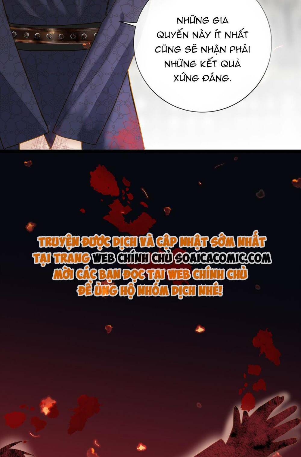 Vương Gia Hắn Luôn Nghĩ Tôi Yêu Hắn Đến Nghiện - Chapter 42 - Page 22