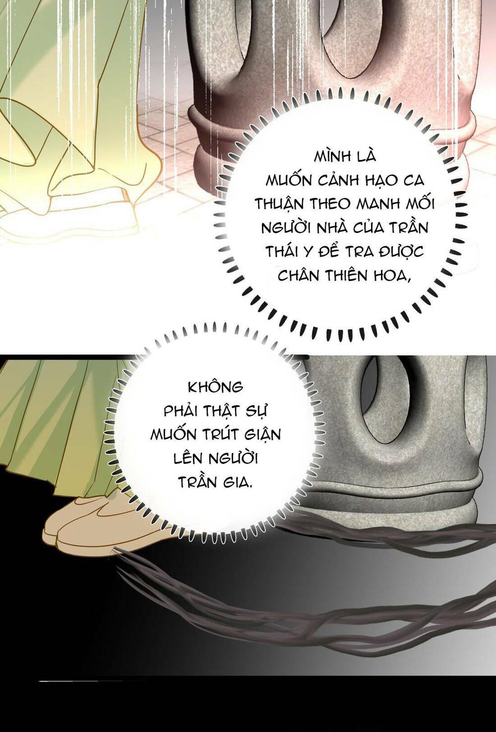 Vương Gia Hắn Luôn Nghĩ Tôi Yêu Hắn Đến Nghiện - Chapter 42 - Page 27