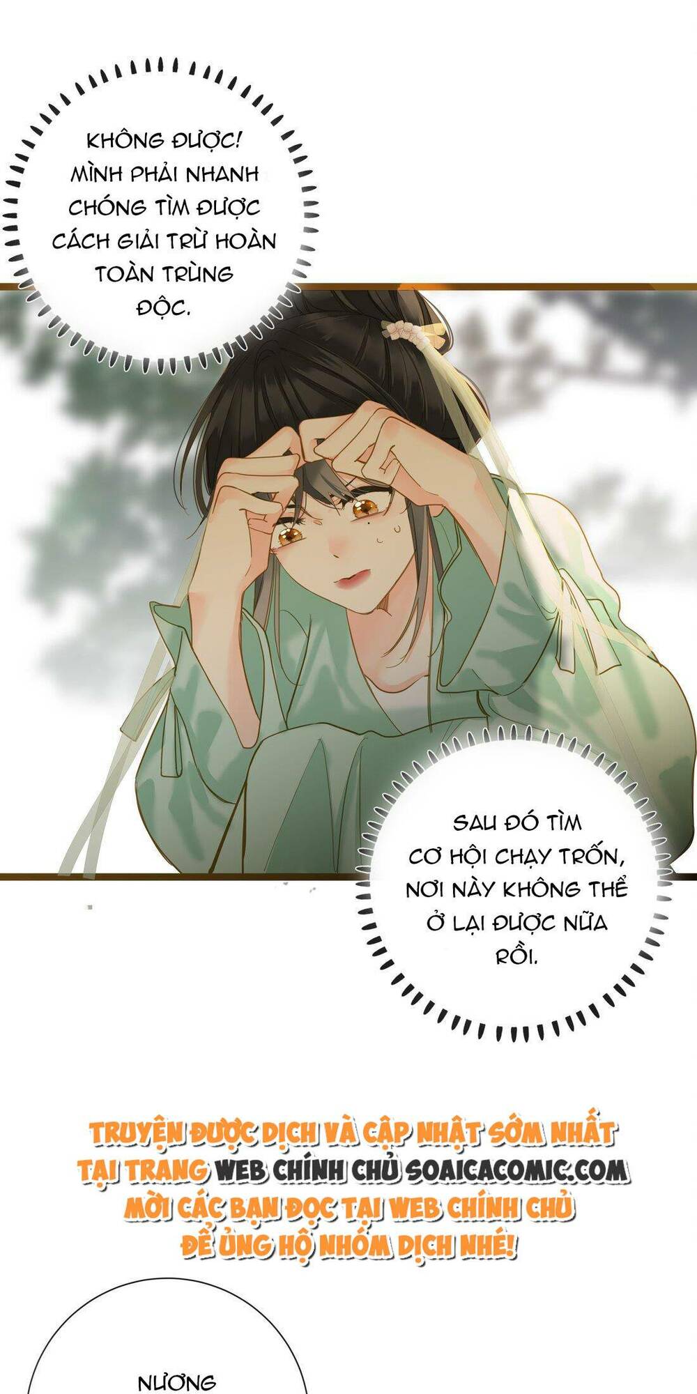 Vương Gia Hắn Luôn Nghĩ Tôi Yêu Hắn Đến Nghiện - Chapter 42 - Page 33