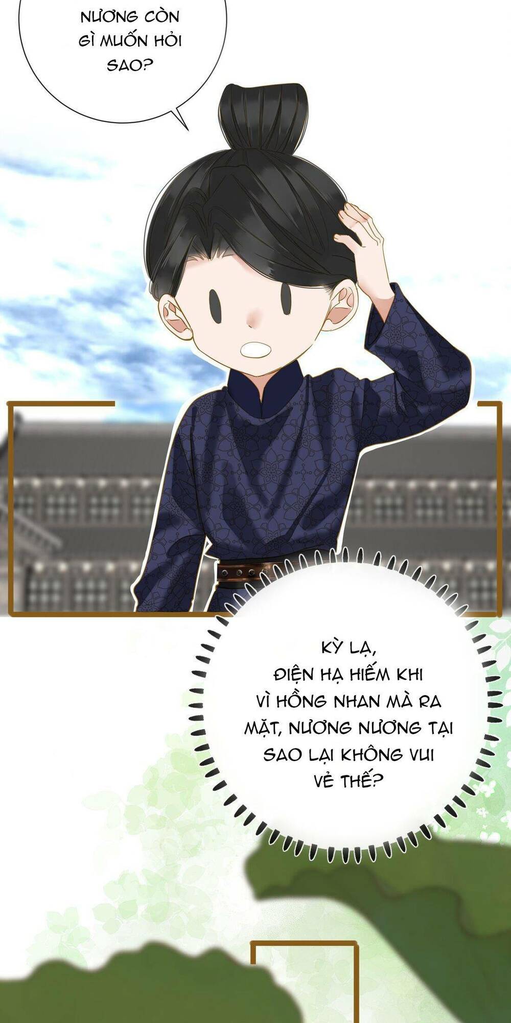 Vương Gia Hắn Luôn Nghĩ Tôi Yêu Hắn Đến Nghiện - Chapter 42 - Page 34