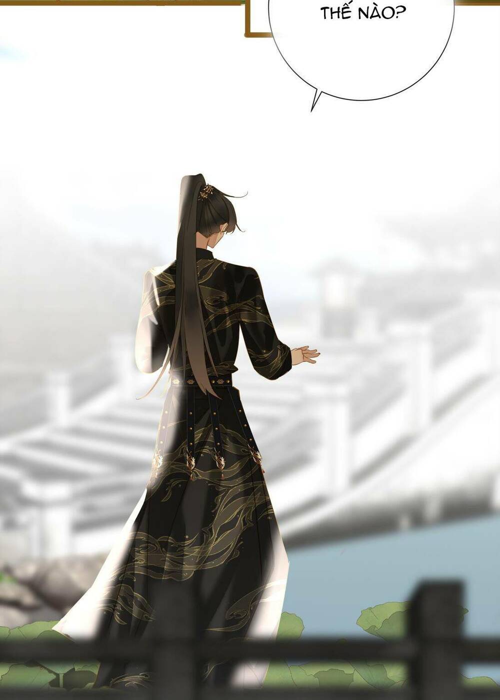 Vương Gia Hắn Luôn Nghĩ Tôi Yêu Hắn Đến Nghiện - Chapter 42 - Page 36