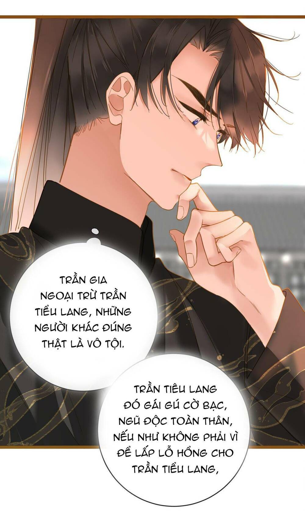 Vương Gia Hắn Luôn Nghĩ Tôi Yêu Hắn Đến Nghiện - Chapter 42 - Page 40