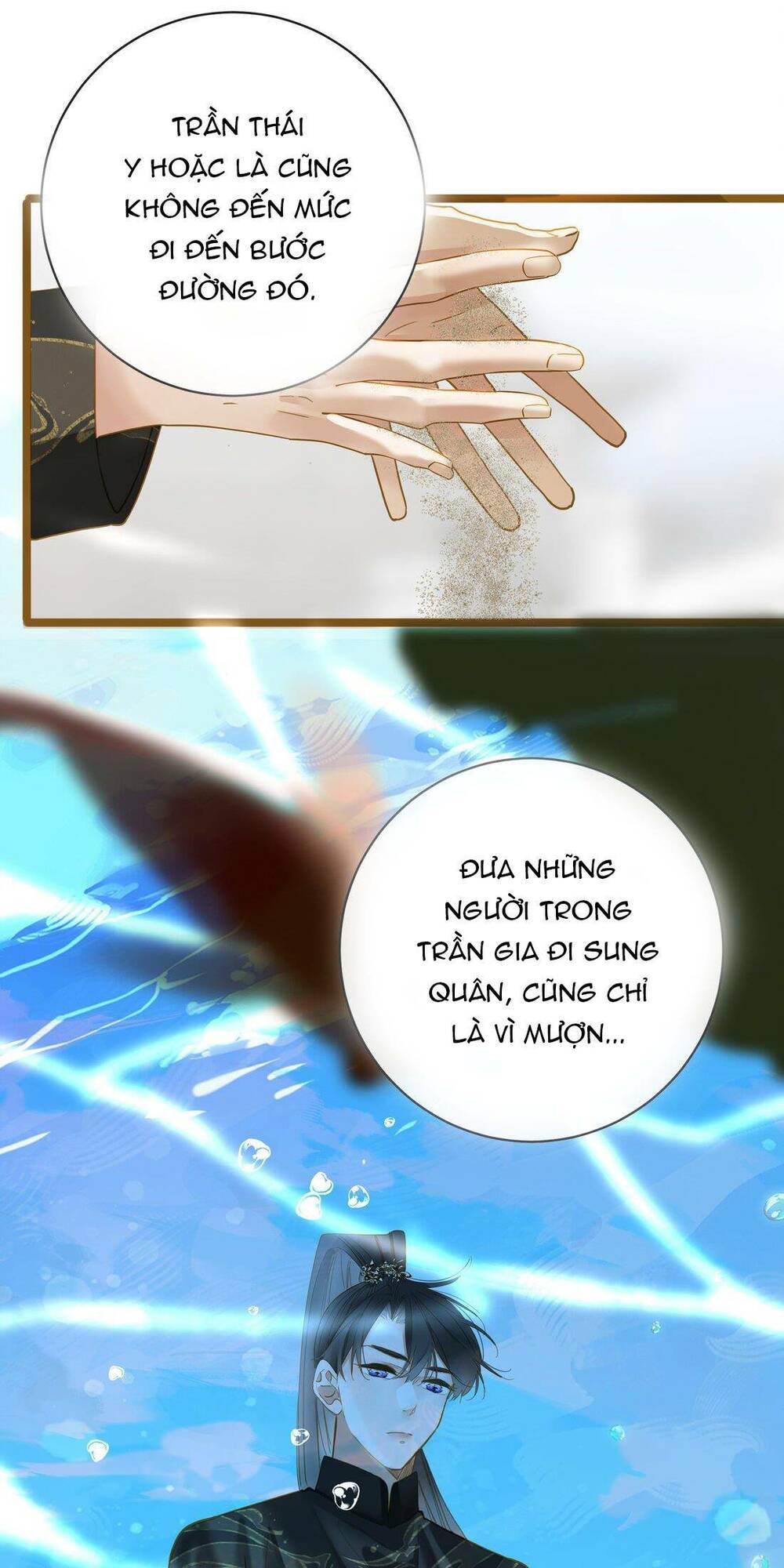 Vương Gia Hắn Luôn Nghĩ Tôi Yêu Hắn Đến Nghiện - Chapter 42 - Page 41
