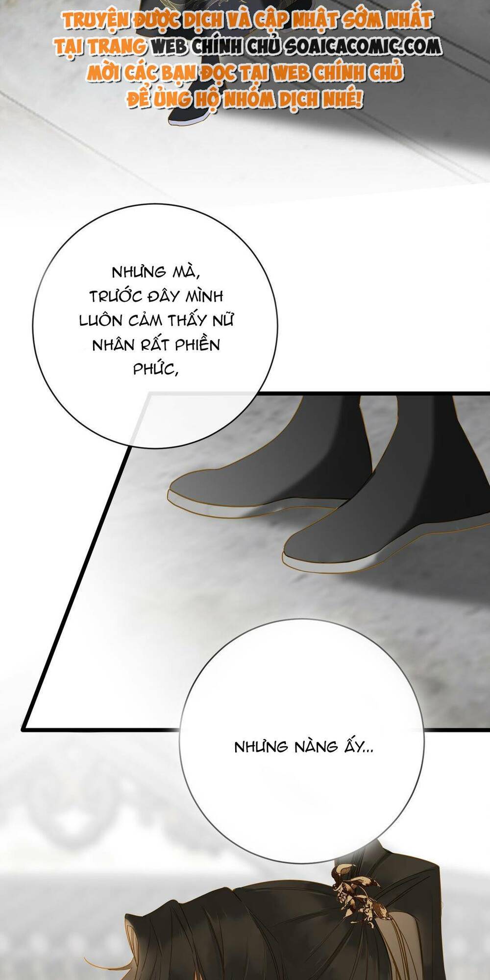 Vương Gia Hắn Luôn Nghĩ Tôi Yêu Hắn Đến Nghiện - Chapter 42 - Page 46