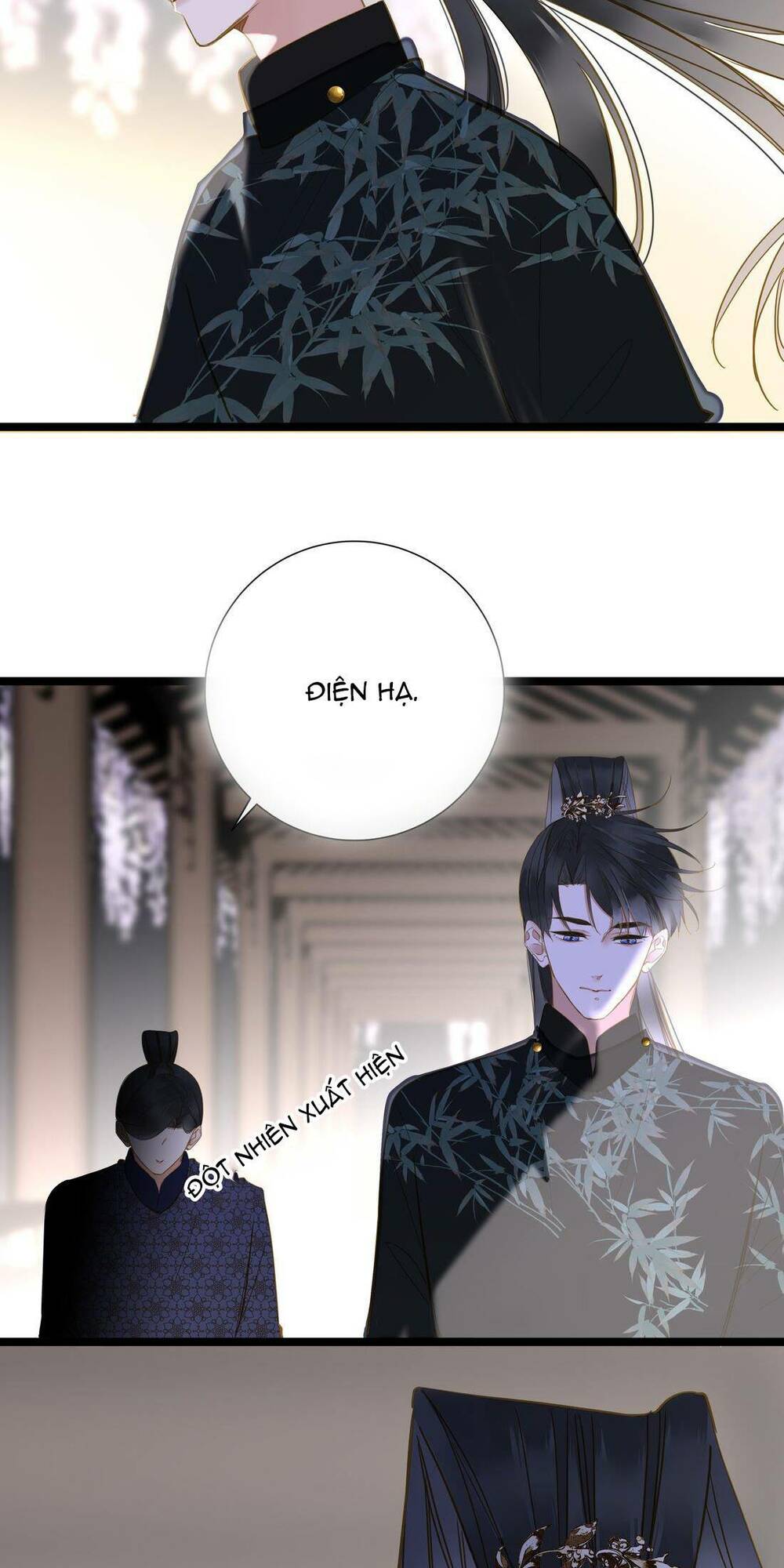 Vương Gia Hắn Luôn Nghĩ Tôi Yêu Hắn Đến Nghiện - Chapter 42 - Page 4