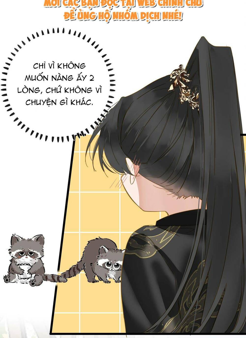 Vương Gia Hắn Luôn Nghĩ Tôi Yêu Hắn Đến Nghiện - Chapter 42 - Page 49
