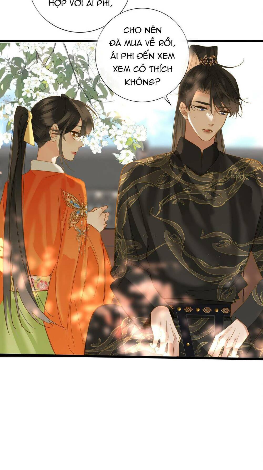 Vương Gia Hắn Luôn Nghĩ Tôi Yêu Hắn Đến Nghiện - Chapter 42 - Page 53