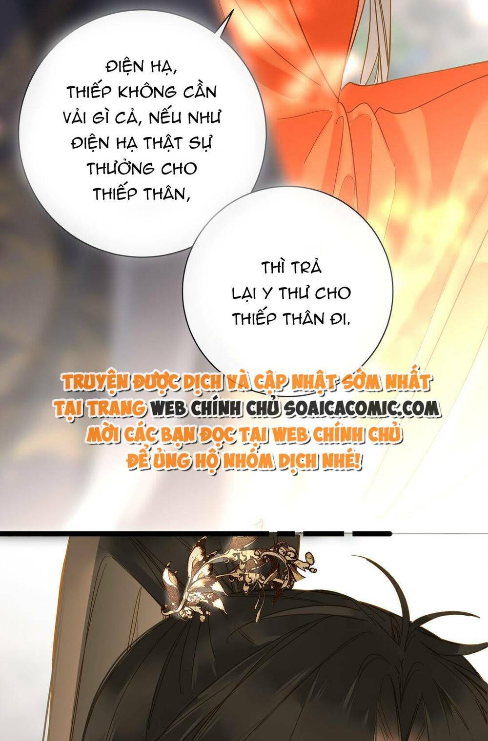 Vương Gia Hắn Luôn Nghĩ Tôi Yêu Hắn Đến Nghiện - Chapter 42 - Page 56