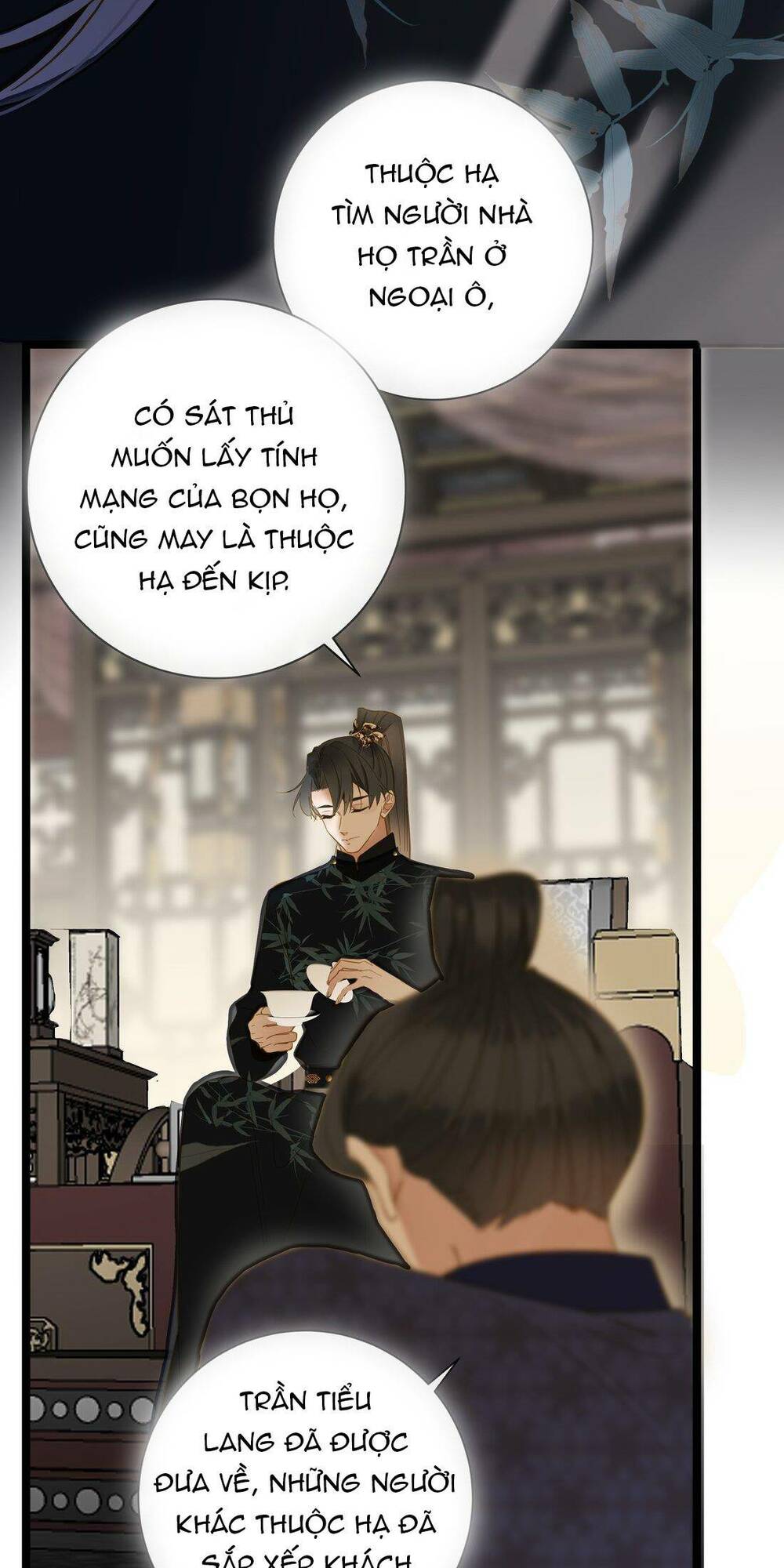 Vương Gia Hắn Luôn Nghĩ Tôi Yêu Hắn Đến Nghiện - Chapter 42 - Page 7