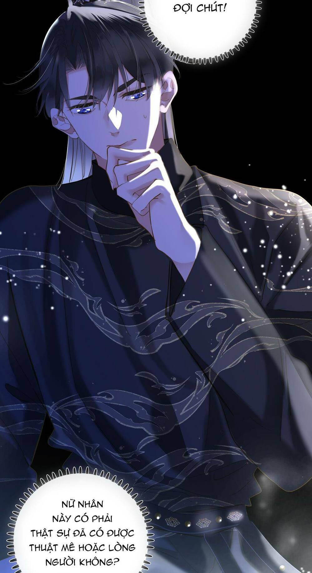 Vương Gia Hắn Luôn Nghĩ Tôi Yêu Hắn Đến Nghiện - Chapter 43 - Page 11