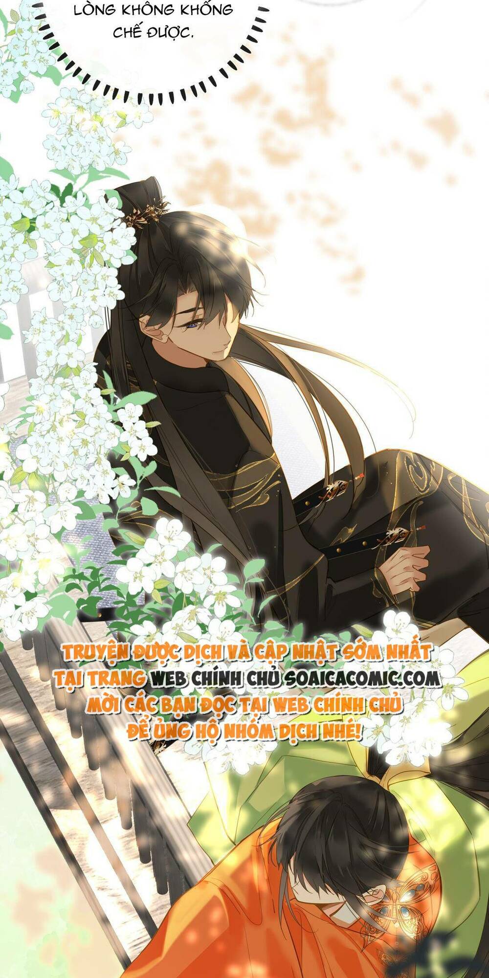 Vương Gia Hắn Luôn Nghĩ Tôi Yêu Hắn Đến Nghiện - Chapter 43 - Page 13