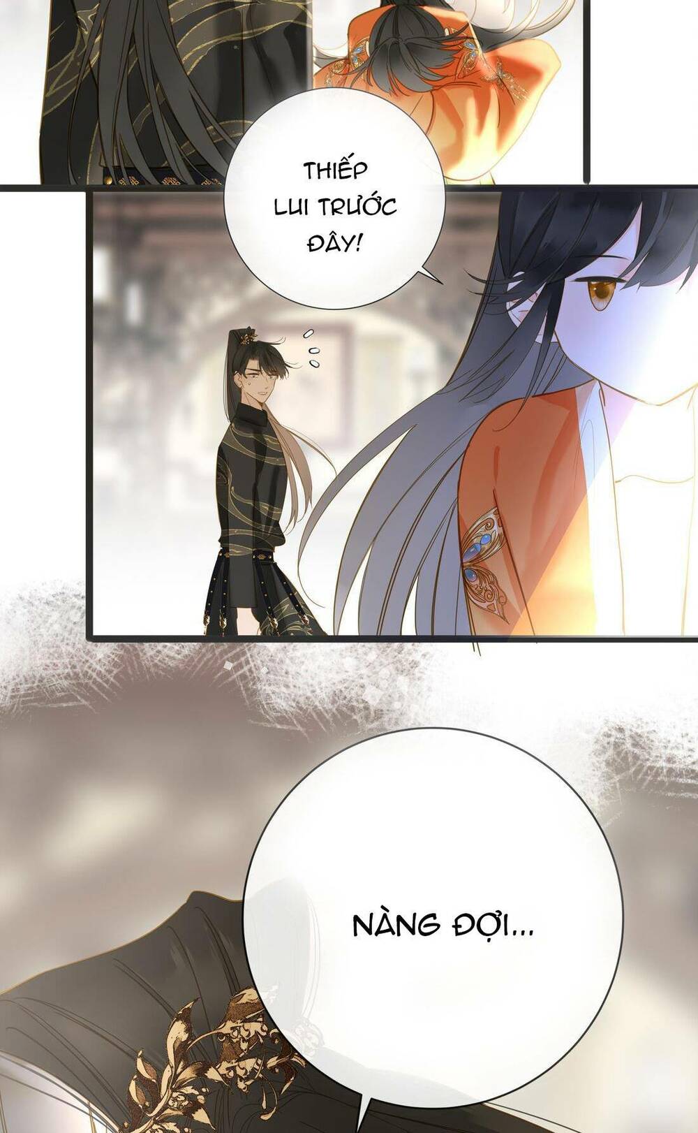 Vương Gia Hắn Luôn Nghĩ Tôi Yêu Hắn Đến Nghiện - Chapter 43 - Page 28