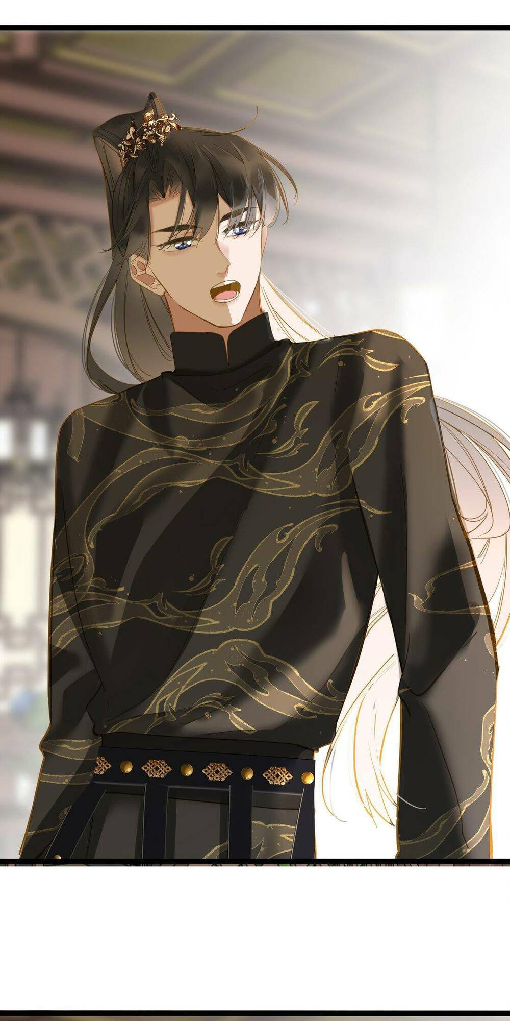 Vương Gia Hắn Luôn Nghĩ Tôi Yêu Hắn Đến Nghiện - Chapter 43 - Page 35