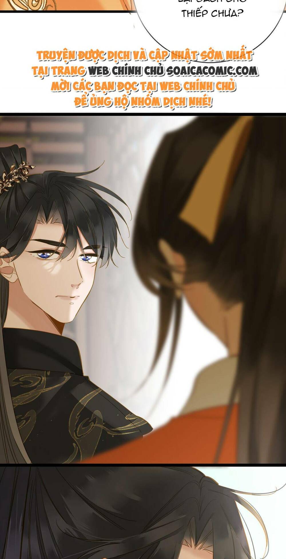 Vương Gia Hắn Luôn Nghĩ Tôi Yêu Hắn Đến Nghiện - Chapter 43 - Page 3