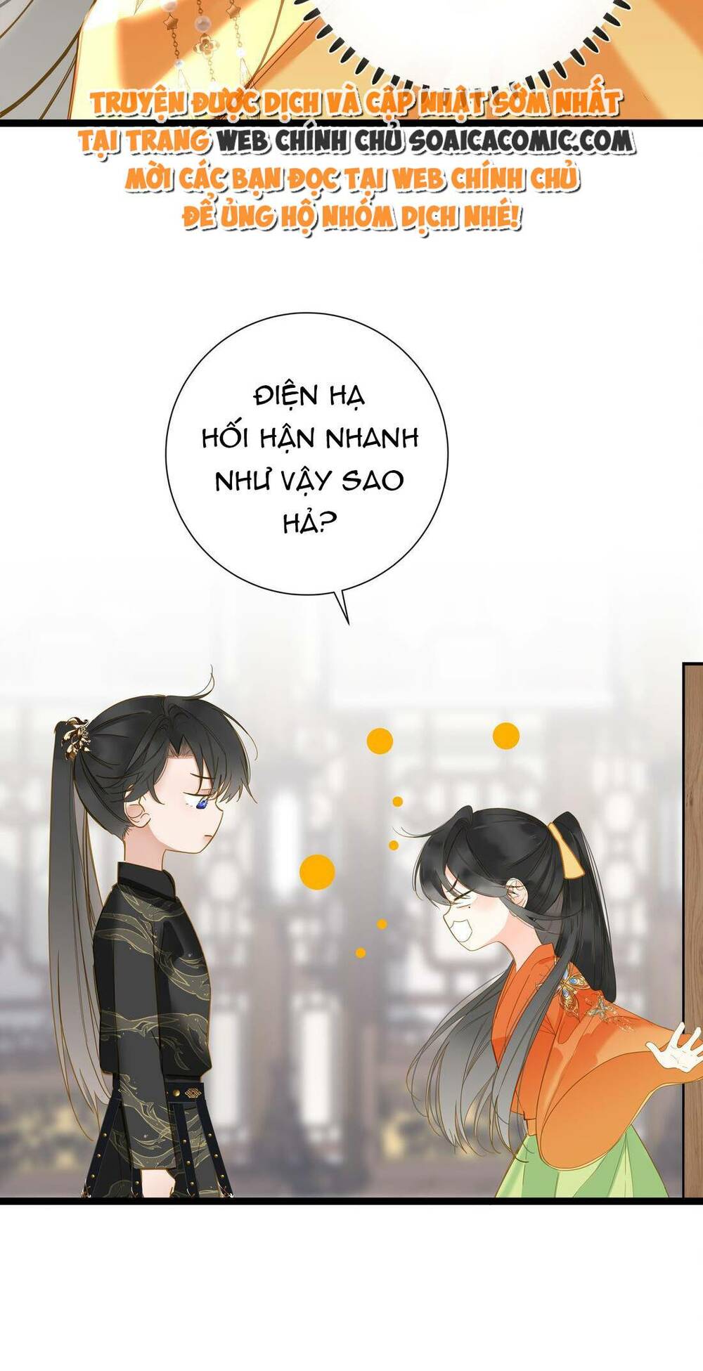 Vương Gia Hắn Luôn Nghĩ Tôi Yêu Hắn Đến Nghiện - Chapter 43 - Page 40