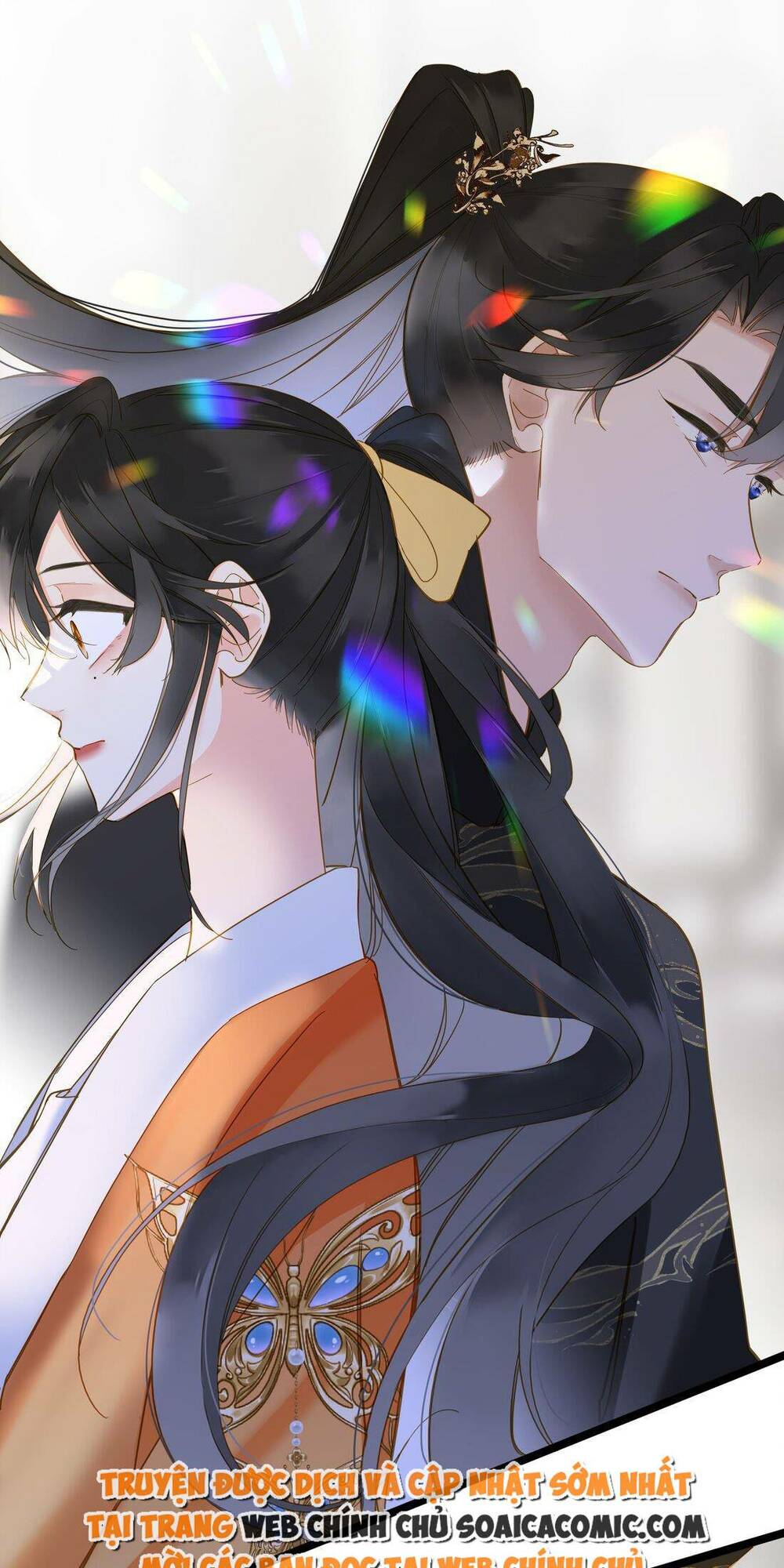 Vương Gia Hắn Luôn Nghĩ Tôi Yêu Hắn Đến Nghiện - Chapter 43 - Page 48