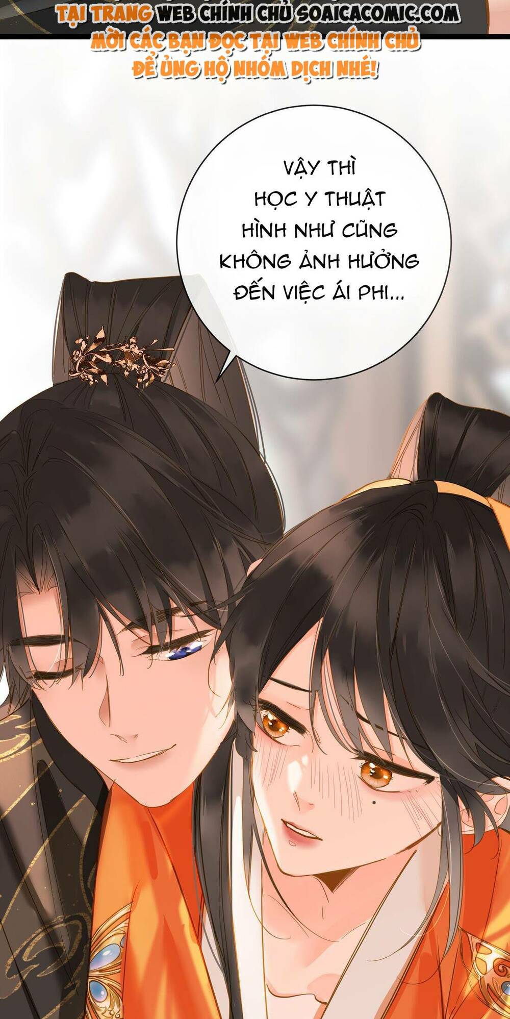 Vương Gia Hắn Luôn Nghĩ Tôi Yêu Hắn Đến Nghiện - Chapter 43 - Page 58